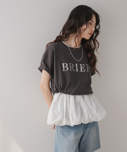 セール】カップ付きバルーンタンクトップ（Tシャツ/カットソー