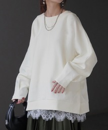 シワになりにくい ダンボールニット