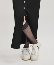 ADAM ET ROPE' | フィッシュネットハイソックス(ソックス/靴下)