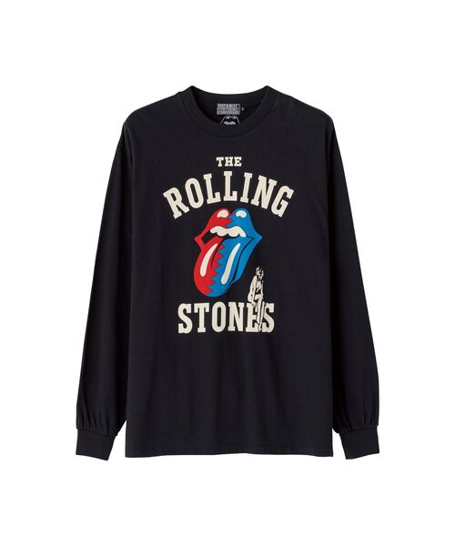 HYSTERIC GLAMOUR（ヒステリックグラマー）の「THE ROLLING STONES
