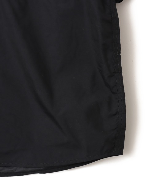 THE NORTH FACE（ザノースフェイス）の「THE NORTH FACE S/S NUPTSE SHIRT / ザ・ノース・フェイス ショートスリーブ ヌプシ シャツ（シャツ/ブラウス・メンズ・ベージュ/ブラック/グレー・L/M/XL）」の15枚目の写真