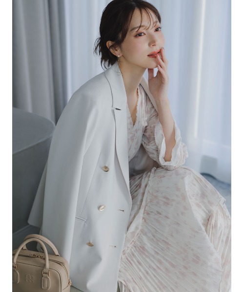 SNIDEL(スナイデル)の「ロングチェーンピアス(ピアス(両耳用)・レディース・A/B・FREE)」の18枚目の写真