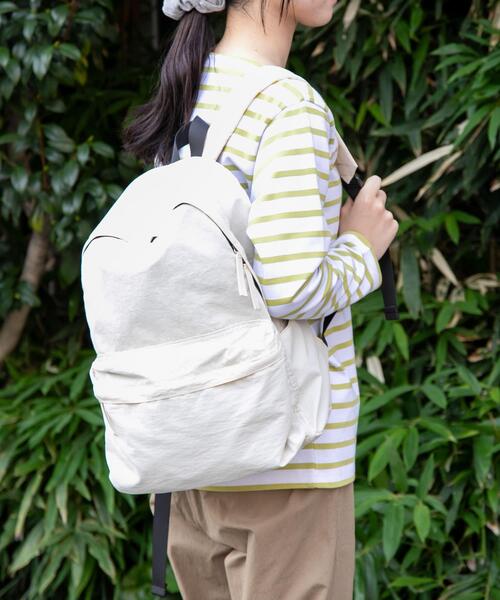 FORK&SPOON（フォークアンドスプーン）の「FORK&SPOON　ボートネックボーダー（Tシャツ/カットソー・レディース・グレー系その他/グリーン系その他/ブルー系その他/イエロー系その他・1/2）」の11枚目の写真