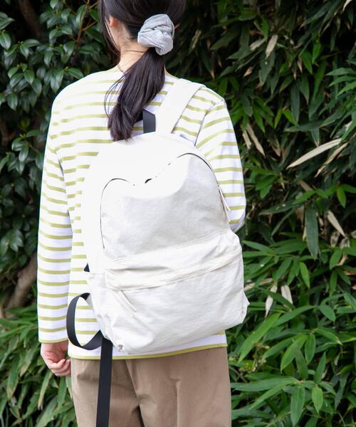 FORK&SPOON（フォークアンドスプーン）の「FORK&SPOON　ボートネックボーダー（Tシャツ/カットソー・レディース・グレー系その他/グリーン系その他/ブルー系その他/イエロー系その他・1/2）」の12枚目の写真