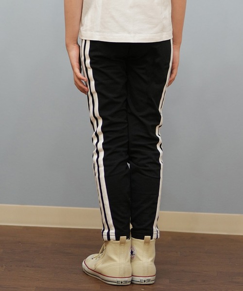 adidas(アディダス)の「adidas/アディダス K ESS 3ST レギンス キッズ KRG76(レギンス/スパッツ・キッズ・ブラック・130cm/140cm/150cm/160cm)」の6枚目の写真