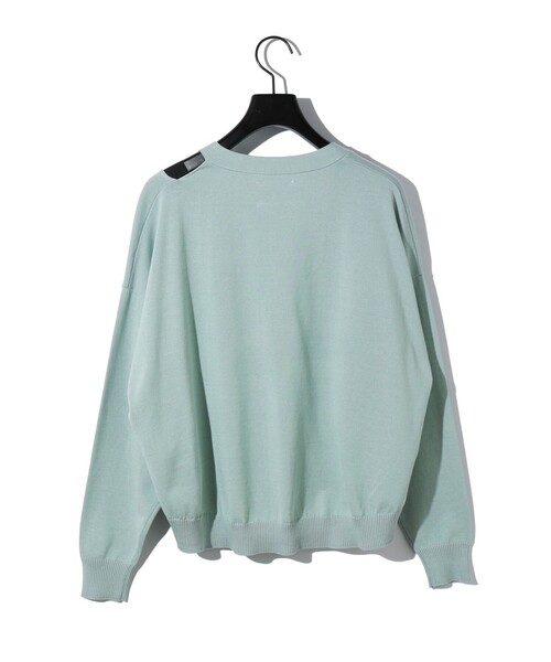 セール】MIDIUMISOLID for Ladies カットアウトネックワイド