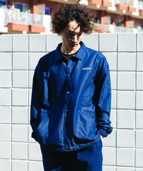 carter young リバーシブルブルゾン