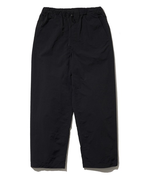 FIRST DOWN（ファーストダウン）の「タスランナイロン アクティブパンツ（その他パンツ・メンズ・ブラック/ネイビー・M/L/XL）」の13枚目の写真