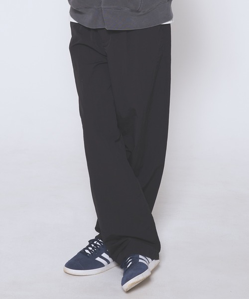 FIRST DOWN（ファーストダウン）の「タスランナイロン アクティブパンツ（その他パンツ・メンズ・ブラック/ネイビー・M/L/XL）」の7枚目の写真