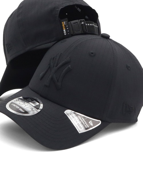 ニューエラアウトドアキャップ 9FORTYストレッチスナップ MLB