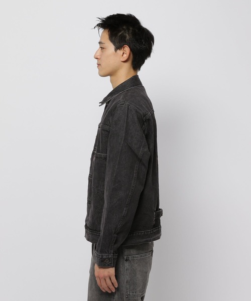 値下げ！Levi's リーバイス TYPE I トラッカージャケット ブラック セール】Levi's/リーバイス TYPE I トラッカージャケット