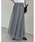 Re:EDIT�i���G�f�B�j�́u[2025SS COLLECTION]�`���[���M���U�[�}�L�V�X�J�[�g�i�X�J�[�g�j�v�b�O���[