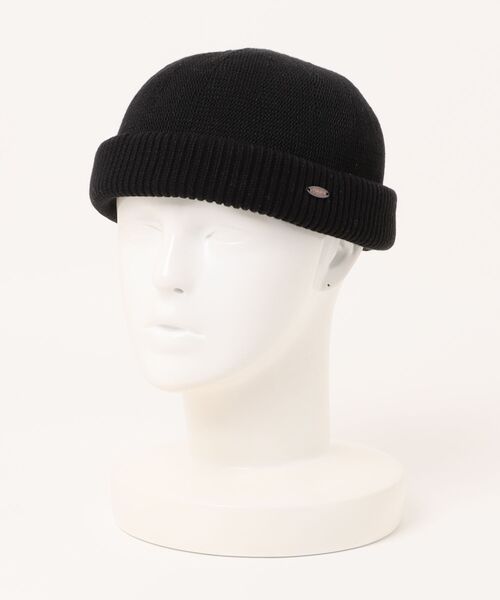 polcadot（ポルカドット）の「LINEN MIX REFRESHING THERMO ROLL CAP/サーモ ロールキャップ（キャップ・メンズ・ブラック/グレー/ベージュ・FREE）」の7枚目の写真