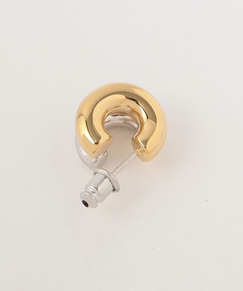 ピアス SSIL 3 Line Hoops_S SSIL ピアス 「SSIL」PLAIN HOOPS レディース : ZOZOTOWN Yahoo