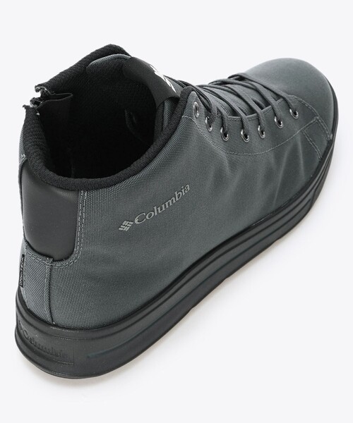 Columbia（コロンビア）の「防水 スニーカー Columbia／ホーソンレイン ミッド アドバンス 軽量 ／ユニセックス 23～29cm展開／コロンビア（スニーカー・レディース・ボルドー/ブラック/ネイビー/グリーン/ホワイト・29.0cm/26.0cm/23.0cm/24.0cm/25.0cm/28.0cm/27.0cm）」の13枚目の写真