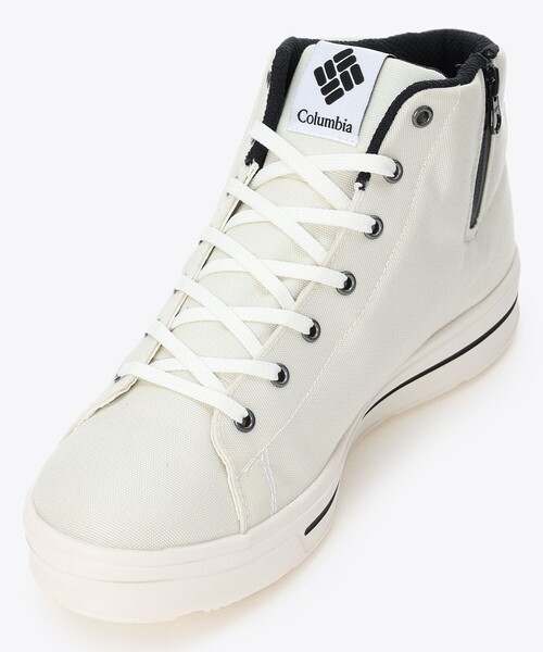 Columbia（コロンビア）の「防水 スニーカー Columbia／ホーソンレイン ミッド アドバンス 軽量 ／ユニセックス 23～29cm展開／コロンビア（スニーカー・レディース・ボルドー/ブラック/ネイビー/グリーン/ホワイト・29.0cm/26.0cm/23.0cm/24.0cm/25.0cm/28.0cm/27.0cm）」の18枚目の写真