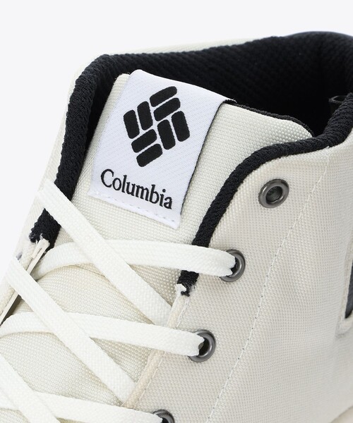 Columbia（コロンビア）の「防水 スニーカー Columbia／ホーソンレイン ミッド アドバンス 軽量 ／ユニセックス 23～29cm展開／コロンビア（スニーカー・レディース・ボルドー/ブラック/ネイビー/グリーン/ホワイト・29.0cm/26.0cm/23.0cm/24.0cm/25.0cm/28.0cm/27.0cm）」の21枚目の写真