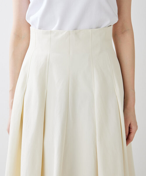 【新品タグ付き】フレアチノスカート【ウィムガゼット】 フレアチノスカート | Whim Gazette(ウィム ガゼット)レディース | PAL