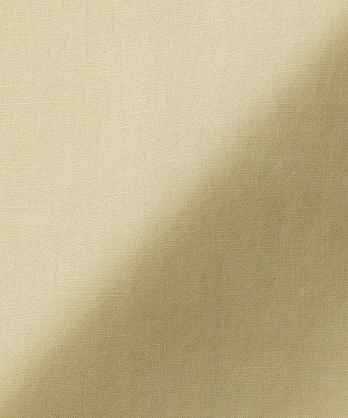 無印良品（ムジルシリョウヒン）の「婦人　ヘンプ　コットンイージーロングスカート（スカート・レディース・イエロー/ブラック/グレー系・XL/L/M/S）」の15枚目の写真