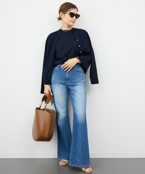 FF30 GIZA カーディガン（カーディガン/ボレロ）｜Deuxieme Classe