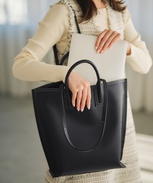 【E'POR】Ree BAG Large【通勤】【A4対応】