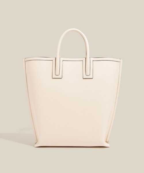 E'POR（エポール）の「【E'POR】Ree BAG Large【通勤】【A4対応】（トートバッグ・レディース・チャコールグレー/ブルー/キナリ/ベージュ/ネイビー/ラベンダー/ライトグレー/モスグリーン/オフホワイト/ピンク系その他2/ベージュ系その他2/ベージュ系その他/ワイン/ブルー系その他4/カーキ/ブラック・FREE）」の8枚目の写真