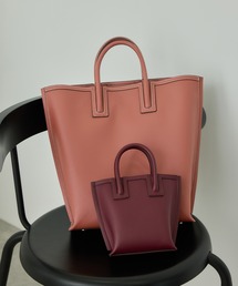 E'POR】Y BAG Large/A4対応・通勤・26SS（トートバッグ）｜E'POR
