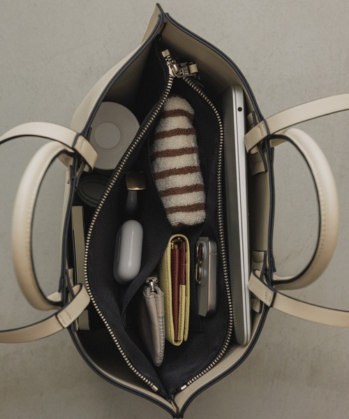 セール】【E'POR】Ree BAG Large【通勤】【A4対応】（トートバッグ
