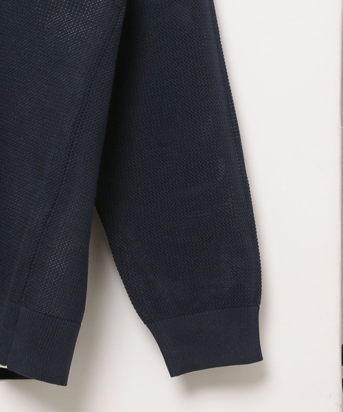 GLOBAL WORK（グローバルワーク）の「トクトク2SETカーデ＊プリントT/323111（カーディガン/ボレロ・メンズ・グリーン/ネイビー/サックスブルー/アイボリー/グレイッシュベージュ・SMALL/MEDIUM/LARGE/X-LARGE）」の13枚目の写真