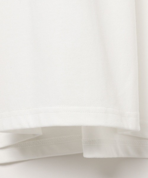 GLOBAL WORK（グローバルワーク）の「トクトク2SETカーデ＊プリントT/323111（カーディガン/ボレロ・メンズ・グリーン/ネイビー/サックスブルー/アイボリー/グレイッシュベージュ・SMALL/MEDIUM/LARGE/X-LARGE）」の20枚目の写真