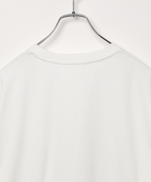 GLOBAL WORK（グローバルワーク）の「トクトク2SETカーデ＊プリントT/323111（カーディガン/ボレロ・メンズ・グリーン/ネイビー/サックスブルー/アイボリー/グレイッシュベージュ・SMALL/MEDIUM/LARGE/X-LARGE）」の21枚目の写真