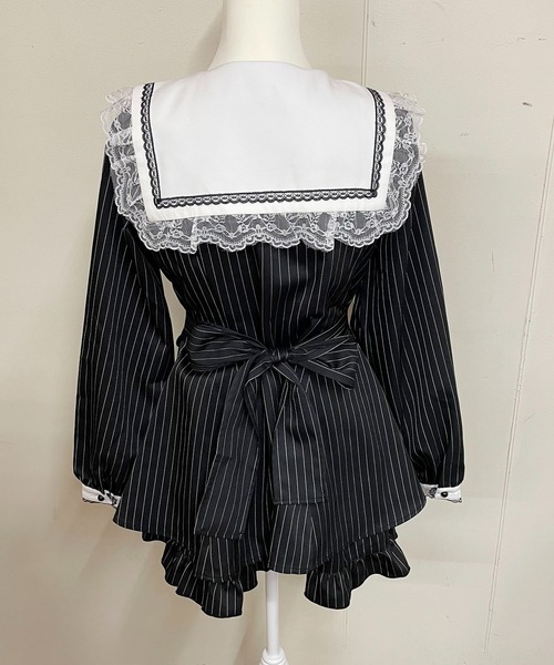 アナトリエ   セットアップ　刺繍 アナトリエ セットアップ 刺繍