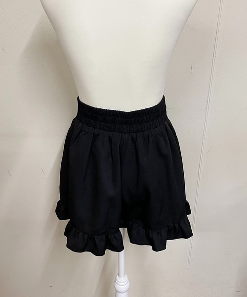 スピンドル付きクロス刺繍セットアップ 2点SET（セットアップ