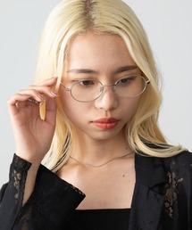 MAGASIN DE MODE Onjna(}KWf[hIWFi )́yMAGASIN DE MODE OnjnazOval metal Glaass / I[o ^ Kl SW(Kl)