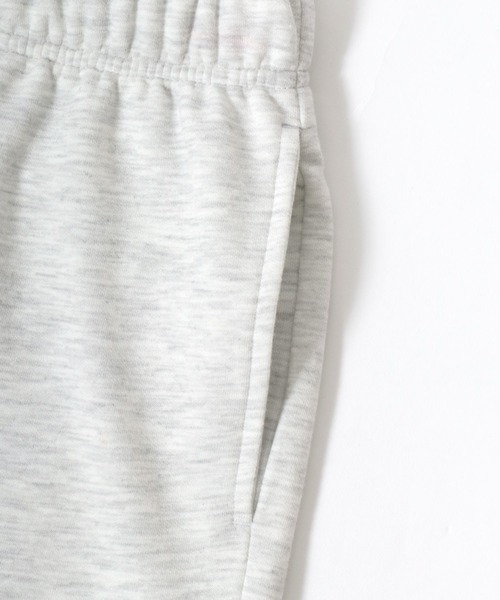 DISCUS（ディスカス）の「DISCUS/ディスカス COOLMAX 吸水速乾 ワンポイントロゴ刺繍 スウェットショートパンツ ハーフパンツ（その他パンツ・メンズ・スミクロ/ベージュ/ブラック/ブルーグリーン/サックスブルー/アッシュグレー・M/L/LL）」の22枚目の写真