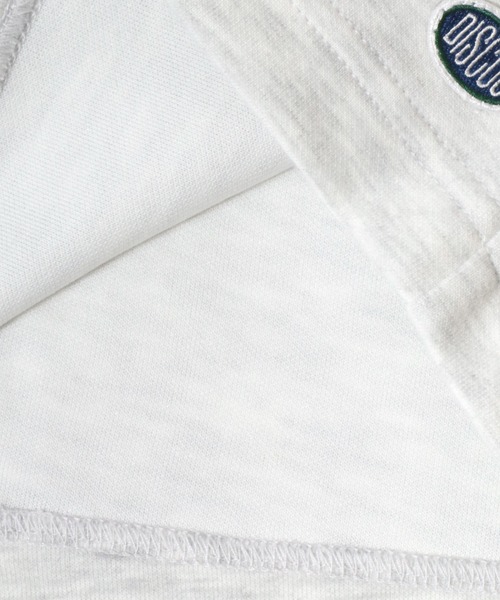 DISCUS（ディスカス）の「DISCUS/ディスカス COOLMAX 吸水速乾 ワンポイントロゴ刺繍 スウェットショートパンツ ハーフパンツ（その他パンツ・メンズ・スミクロ/ベージュ/ブラック/ブルーグリーン/サックスブルー/アッシュグレー・M/L/LL）」の20枚目の写真