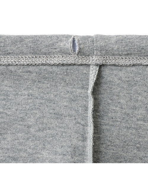 MIKI HOUSE（ミキハウス）の「レギンス風６分丈パンツ（その他パンツ・キッズ・アイボリー/ネイビー/グレー・100cm/110cm/120cm/130cm/70cm/80ｃｍ/90cm/140cm/150cm）」の6枚目の写真