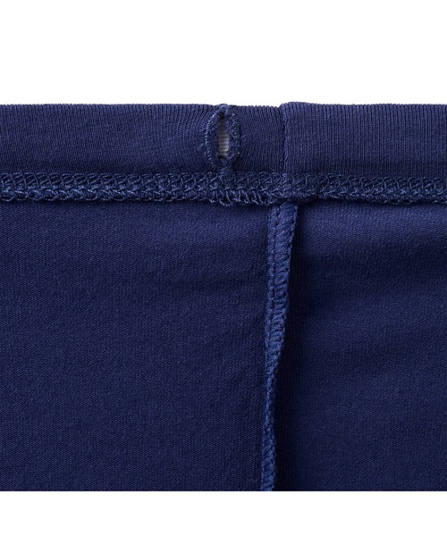 MIKI HOUSE（ミキハウス）の「レギンス風６分丈パンツ（その他パンツ・キッズ・アイボリー/ネイビー/グレー・100cm/110cm/120cm/130cm/70cm/80ｃｍ/90cm/140cm/150cm）」の11枚目の写真