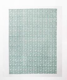 TIMELESS COMFORT（タイムレスコンフォート）の「Sankara.（サンカラ）ブロックプリントマルチクロス S（インテリア雑貨）」