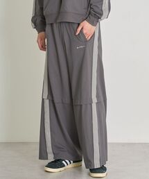 速乾/UVカット/イージーケア トラックパンツ