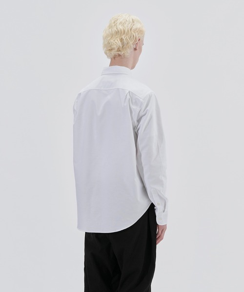 ジュンヤ eye ラコステ　AD2007 LACOSTE W-NAME SHIRT（シャツ/ブラウス）｜eYe JUNYA WATANABE