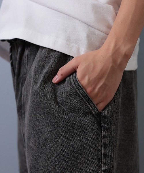 SANTA CRUZ（サンタクルーズ）の「【ムラサキスポーツ限定】SANTACRUZ/サンタクルーズ  ショーツ 502253502（その他パンツ・メンズ・ブラック/カモフラージュ/ケミカルウォッシュ・M/L）」の12枚目の写真