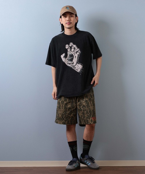 SANTA CRUZ（サンタクルーズ）の「【ムラサキスポーツ限定】SANTACRUZ/サンタクルーズ  ショーツ 502253502（その他パンツ・メンズ・ブラック/カモフラージュ/ケミカルウォッシュ・M/L）」の22枚目の写真