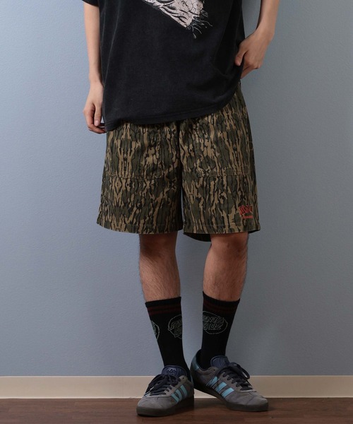 SANTA CRUZ（サンタクルーズ）の「【ムラサキスポーツ限定】SANTACRUZ/サンタクルーズ  ショーツ 502253502（その他パンツ・メンズ・ブラック/カモフラージュ/ケミカルウォッシュ・M/L）」の19枚目の写真