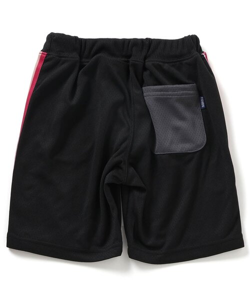 F.O.KIDS（エフオーキッズ）の「【ジュニア対応】イージーラインパンツ（その他パンツ・キッズ・パープル/ブラック・100/120/140/160）」の3枚目の写真