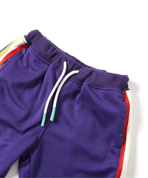 F.O.KIDS（エフオーキッズ）の「【ジュニア対応】イージーラインパンツ（その他パンツ・キッズ・パープル/ブラック・100/120/140/160）」の8枚目の写真