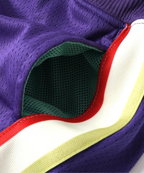 F.O.KIDS（エフオーキッズ）の「【ジュニア対応】イージーラインパンツ（その他パンツ・キッズ・パープル/ブラック・100/120/140/160）」の9枚目の写真