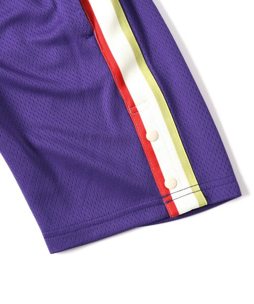 F.O.KIDS（エフオーキッズ）の「【ジュニア対応】イージーラインパンツ（その他パンツ・キッズ・パープル/ブラック・100/120/140/160）」の12枚目の写真