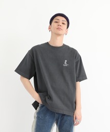 Manhattan Portage | S/S Print T-Shirt(Tシャツ/カットソー)