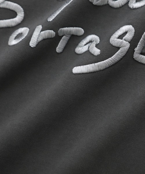 Manhattan Portage(マンハッタンポーテージ)の「S/S Print T-Shirt(Tシャツ/カットソー・メンズ・チャコール/ブラウン/アイボリー・X-LARGE/SMALL/MEDIUM/LARGE)」の19枚目の写真